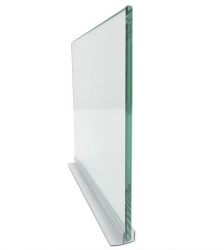 Guarnizioni per Box Doccia e Vetro | 6 Modelli Disponibili | Per Vetri da 6-8mm | Lunghezza 200 cm (Aletta Laterale)