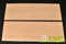 Kirschbaum 450 x 150 x 10 mm (2 Stück)