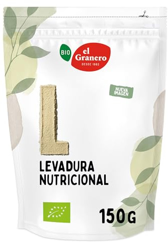 El Granero Integral - Levadura Nutricional Ecológica - 150 g