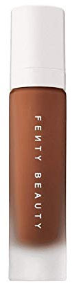 RIHANNA Pro Filt'r FENTY BEAUTY BY RIHANNA Soft Matte Longwear Foundation Farbe 470 – für sehr tiefe Haut mit neutralen Untertönen und dezenten Rottönen
