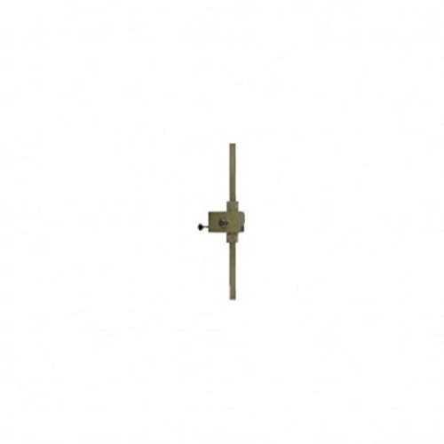 Serrure en applique à coffre horizontal 4000S OMEGA JPM SAS 5038K0-46-2A