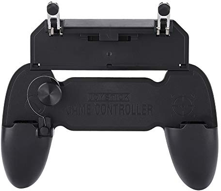 Gamepad, Mobile Gamepad Game Controller Portable Handheld Game Console Shooter Sensitive Controller Joysticks Gamepad for PUBG