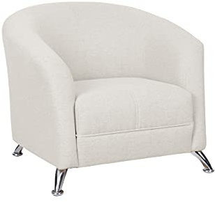 Mirjan24 Cocktailsessel Olier, Design Polstersessel, Club Möbel, Bürosessel Relaxsessel Loungesessel Einzelsessel Sessel (Aura 01)