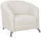 Mirjan24 Cocktailsessel Olier, Design Polstersessel, Club Möbel, Bürosessel Relaxsessel Loungesessel Einzelsessel Sessel (Aura 01)
