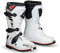 UFO Stivali Typhoon bianchi taglia 34 (White)