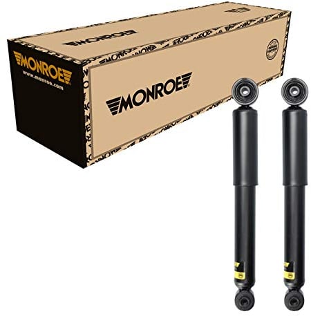 Monroe 2 Stoßdämpfer Hinten für Fiat 500 312x 500 100 312x Stoßdämpfer-Set