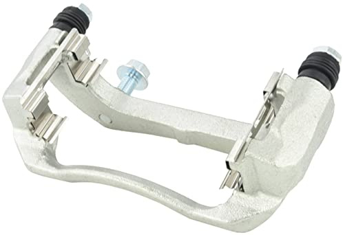 FEBEST 1877C-ASJFL Bremssattelhaltersatz Vorderachse links Kompatibel mit OPEL Astra J Sports Tourer P10 ASTRA J Astra J GTC P10, CHEVROLET CRUZE J300