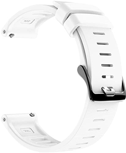 Shieranlee grit x Armband,Quick Fit 22MM Ersatz Silikon Handgelenk Armbänder Band Strap für Polar Grit X GPS Watch