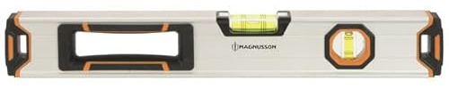 Magnusson Box Spirit Level, (L)0.4m