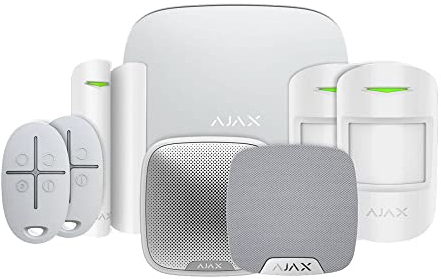 Ajax Systems Kit 1 Hub Motion Protect No Wifi PD 23310