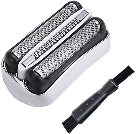 Uinfhyknd 32S -Rasierer, Messerkopf, Netz, Membran für Serie 3 Elektrorasierer 301S 310S 320S 3000S 3020S 3030S 3040