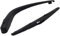 WouND Heckscheibenwischer Heckscheibenwischerarm,für Hyundai I10 2008-2014 12 Scheibenwischer Hinten Ersatz