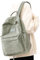 Schulrucksack Teenager Rucksack Schule Damen Herren Wasserdicht Leichter Daypack Tagesrucksack Reise Backpack für Mädchen Jungen - Grün