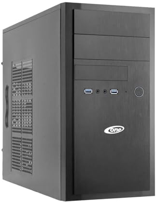 One Business PC AO019 - Radeon Graphics - AMD Ryzen 5 5600GT - 480 GB NVMe - 16GB RAM - Windows 11