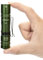 PIOOCAN Rechargeable EDC Flashlight 1200 Lumens, AA Pocket Light With Clip, Super Bright Small, 4 Modes for Camping, Home, and Emergencies (Green)
