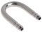 JTQYFI Aquarium Airline Schlauch Edelstahl Anschlüsse U Fisch Für Tank Luftschlauch Metall Für 4 Mm Innendurchmesser. Luftschlauch Aquarium Heizung Licht Thermometer Kies Sand Dekorationen