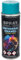 VE-INDUSTRIES Spray de peinture selon RAL - 400 ml - Peinture colorée pour bois, métal (bleu eau - RAL5021)