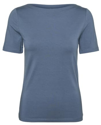 VERO MODA Vmpanda Modal S/S Top Noos