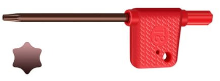 Chiave resistente per manutenzione domestica, riparazione auto, strumento di serraggio e allentamento delle viti