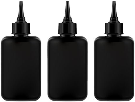 Ptdfjspt Resina UV 300G Resina Epoxi de Curado UV Transparente como el Cristal, Resina UV de Fórmula Mejorada, Kit de Pegamento Activado Solar