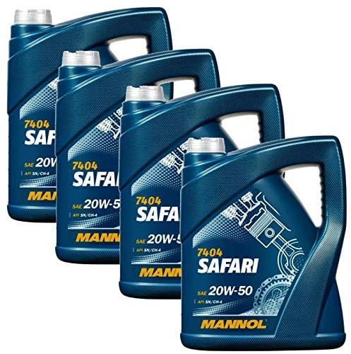 20 Liter Motoröl Öl Mannol SAE 20W-50 Sn/ch-4 Oldtimer Mineralisch | 20 Liter Motoröl Öl Mannol SAE 20W-50 Sn/ch-4 Oldtimer Mineralisch
