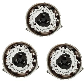 3 Stück, Kompatibel Mit Philips, Shaver Series S5400, S5077, S5015, S5013, S5510, S5340, S5140, S5110, S5400, S9161, Ersatz-Scherköpfe