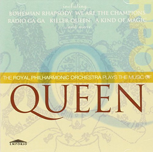 The Rpo Plays the Music of Queen