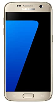 Samsung S7 Oro 32GB Smartphone Libre (Reacondicionado)- Versión Extranjera