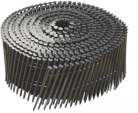 Dewalt Coil Nail DNF 90 mm 4.05kst. Straight Pack of 1 DNF3190E