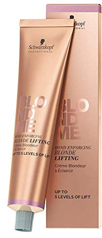 Schwarzkopf Blondme Blonde Lifting Sand 60ml