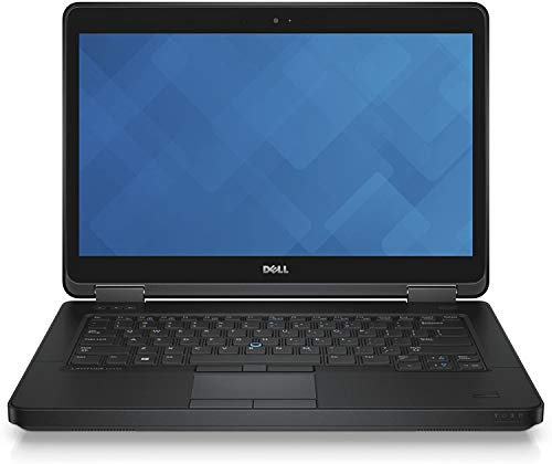 Dell Latitude E5440 14-inch Business Laptop Computer, Intel Core I5-4300U up to 2.9GHz, 8GB RAM, 256GB SSD, Windows 10 Professional (Renewed)