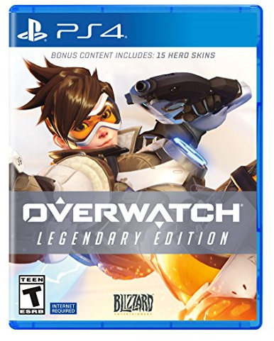 Overwatch Legendary Edition - PlayStation 4