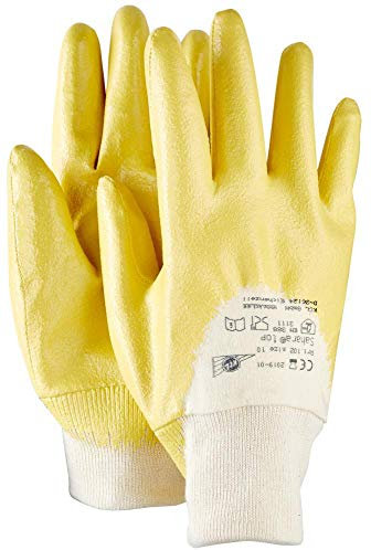 Honeywell KCL Handschuh Sahara Top 102 Gr. 7