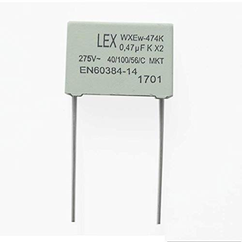 Entstörkondensator bei glimmenden/blinkenden LEDs 0,47µF 275V/AC X2