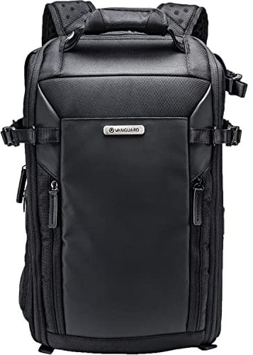 Vanguard VEO SELECT 45BFM Camera Backpack -Black
