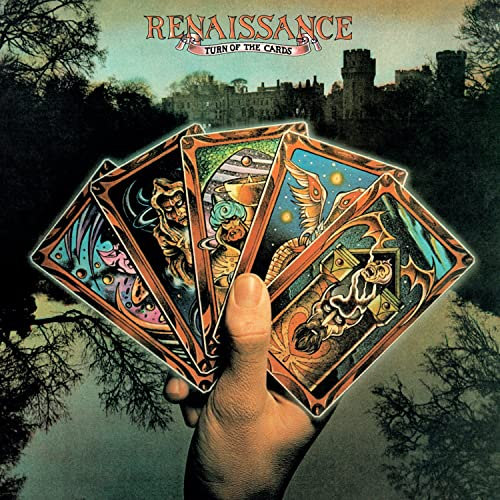 Turn of the Cards: 3cd/1dvd Remastered & Expanded
