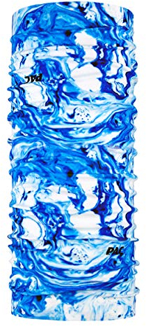 P.A.C. UV Protector + Multifunktionstuch - Outdoor, Halstuch, Schlauchtuch, Unisex, 10 Tragevarianten
