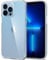Spigen Ultra Hybrid Kompatibel mit iPhone 13 Pro Max Hülle [Air Cushion Technologie] Handyhülle dünn transparent hardcase silikon -Crystal Clear