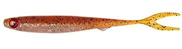 Fox rage Fox Rage | Slick Finesse | Super Soft | 9 cm Tinsel Oil