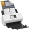 Brother ADS4500W Scanner Desktop, Connettività wireless e cablata,USB 3.0 SuperSpeed e scansione diretta su host USB, Scansione fino a 35 pagine/min, Alimentatore automatico documenti(ADF)da 60 fogli