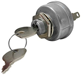 SECURA Zündschloss kompatibel mit MTD: 725-1717 925-1717 Murray: 92556 7-polig Rasentraktor