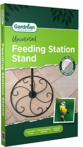 Gardman Universal Feeding Station Stand