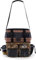 Sitzkiepe Angelrucksack Multi-Angelbox Sitz- und Gerätekasten mit Tragegurtsystem - inklusive 4 Kunststoffboxen Farbe Camo-Hunting