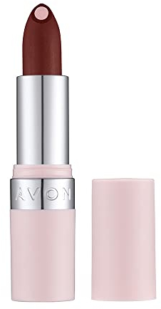 Avon HYDRAMATIC MATTE Lippenstift - Hydra Fawn - Matter Lippenstift mit Hyaluronkern, Feuchtigkeit und Schutz vor Austrocknen