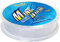 XMBYGEY monofilamento Forte in Nylon 100 Metri Filo da Pesca Trasparente (2.5Typ-0.26mm/100M)