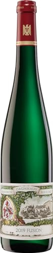 Weingut Maximin Grünhaus Fusion Riesling trocken Mosel 2019 Wein (1 x 0.75 l)