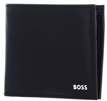 Boss Randy_N_4cc_Coin, 4Cardslots_Pièces Homme, Black
