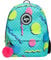 hype Rucksack in Retro-Form, multi, Einheitsgröße, Casual