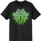 Rock Off officially licensed products Sleep Token Death Metal Logo T Shirt L Black