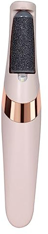 dijiusidy Elektrische Fußfeile USB Aufladung 2 Gang Akku Kallusschleifer Elektronische Entfernung abgestorbener Haut Fußpflege Tragbare Schönheit